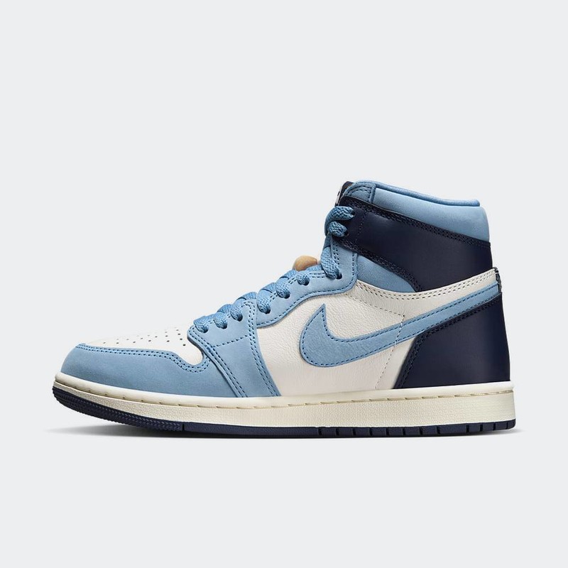 When was the first air jordan release on sale